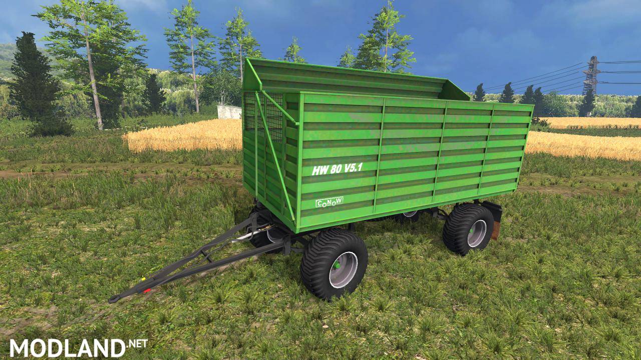 Fortschritt HW80 SHA