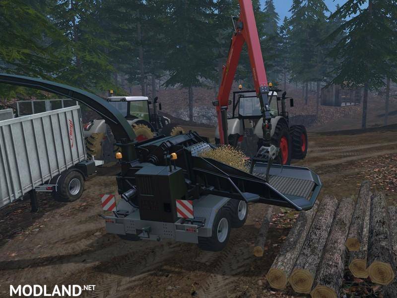 Jenz HEM 583 Special