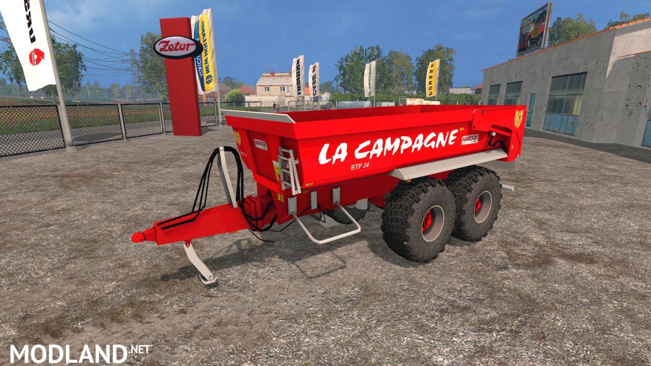 La Campagne BTP24