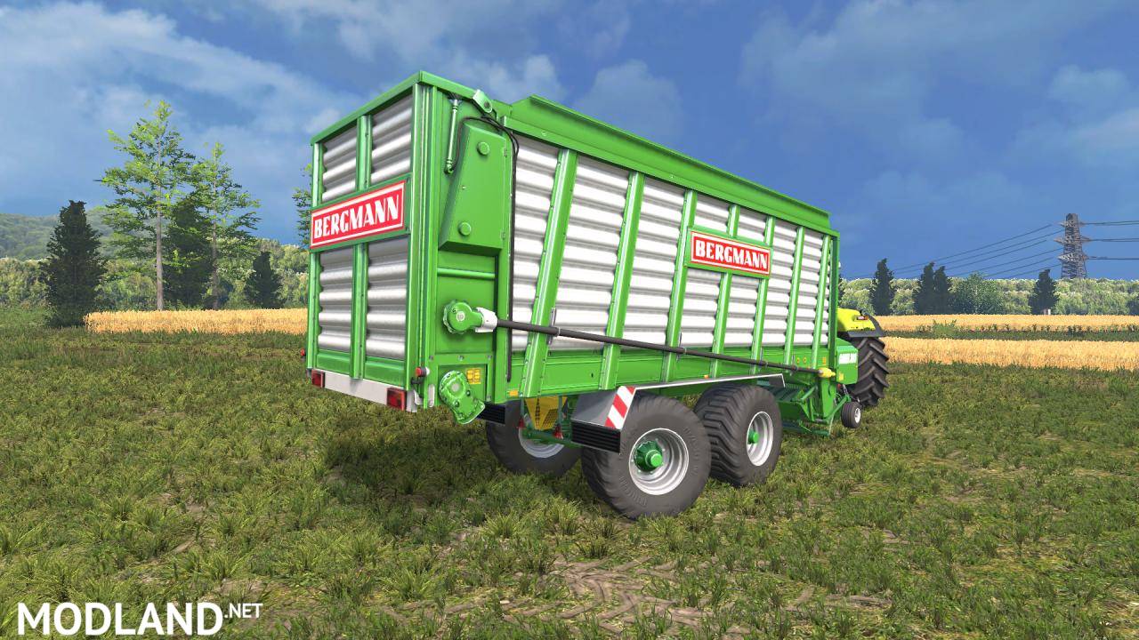 Bergmann Carex 38S