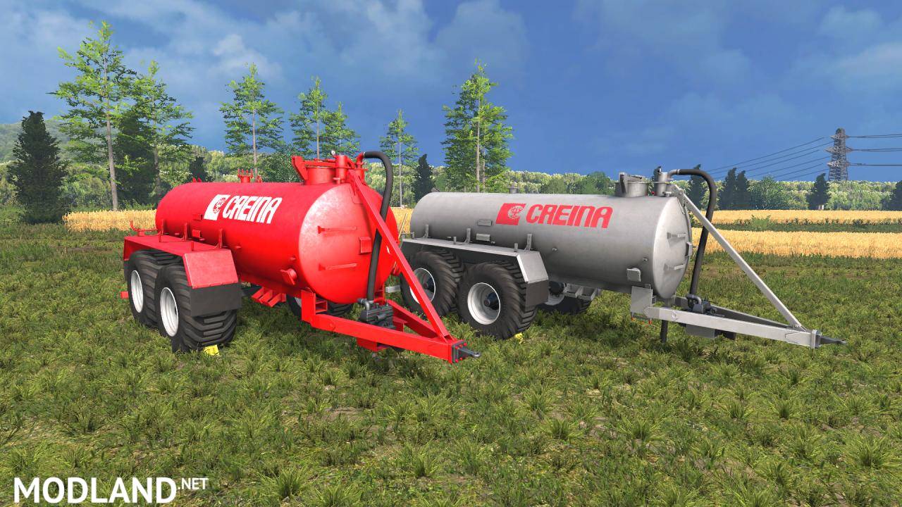 Creina 14000 Pack