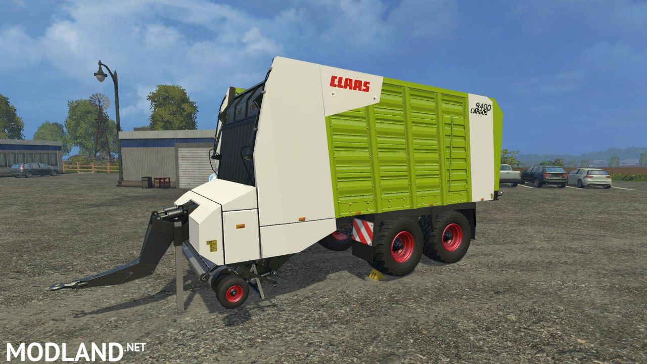 Cla Cargos 9400