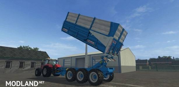 Maupu 24T TDM 7632