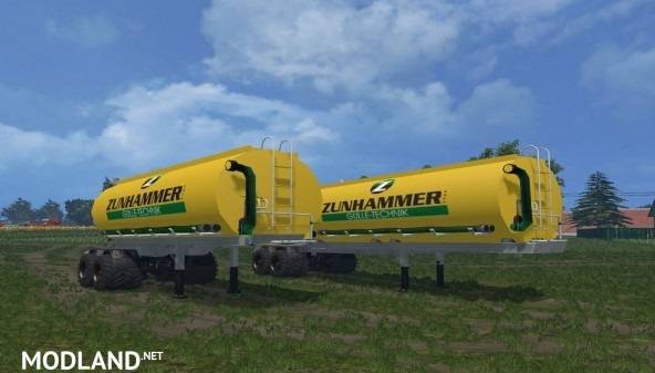 Zunhammer Bitrem Pack