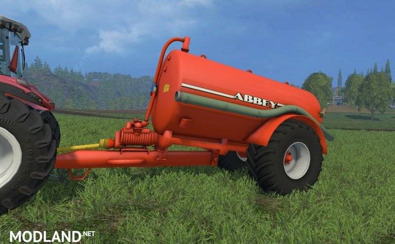 ABBEY 200 R