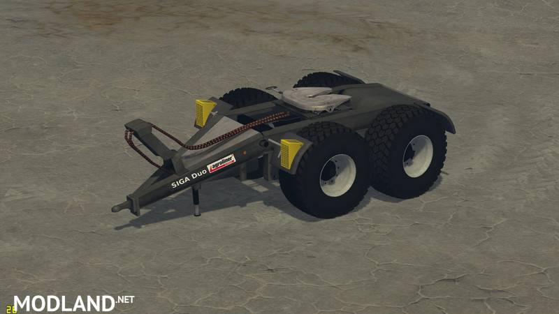 Agroliner SIGA Duo