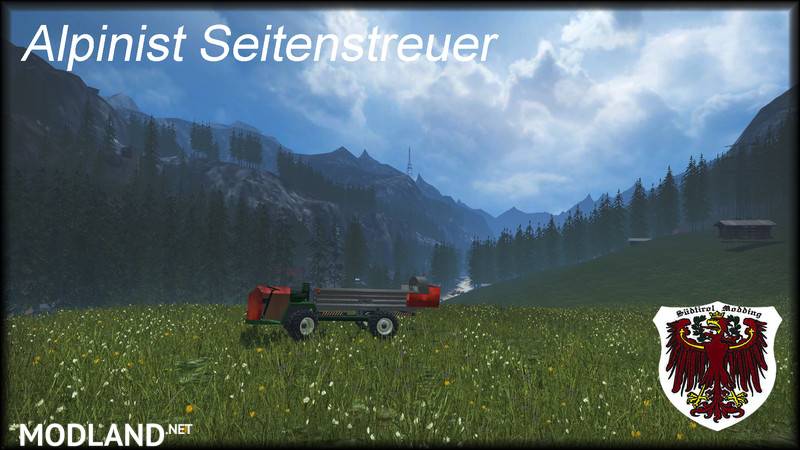 Alpinist Side Spreader v 0.5 BETA