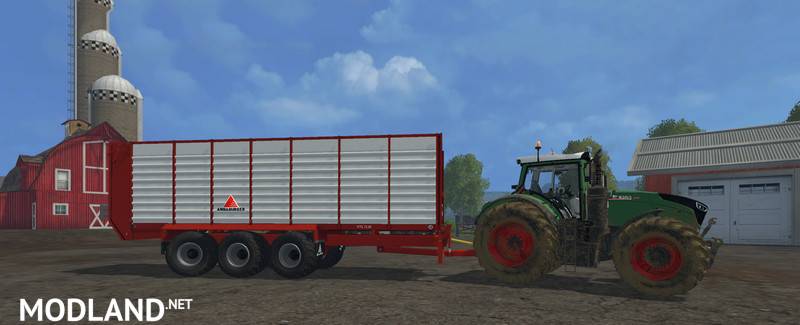 Annaburger HTS 29.06 Field Liner