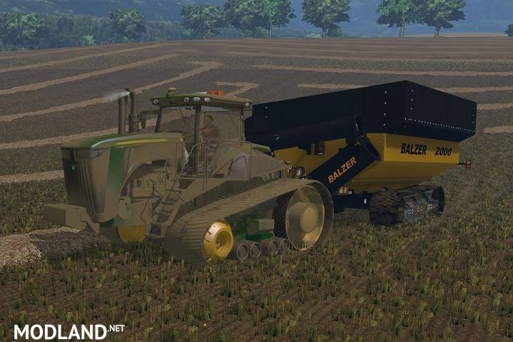 BALZER 2000