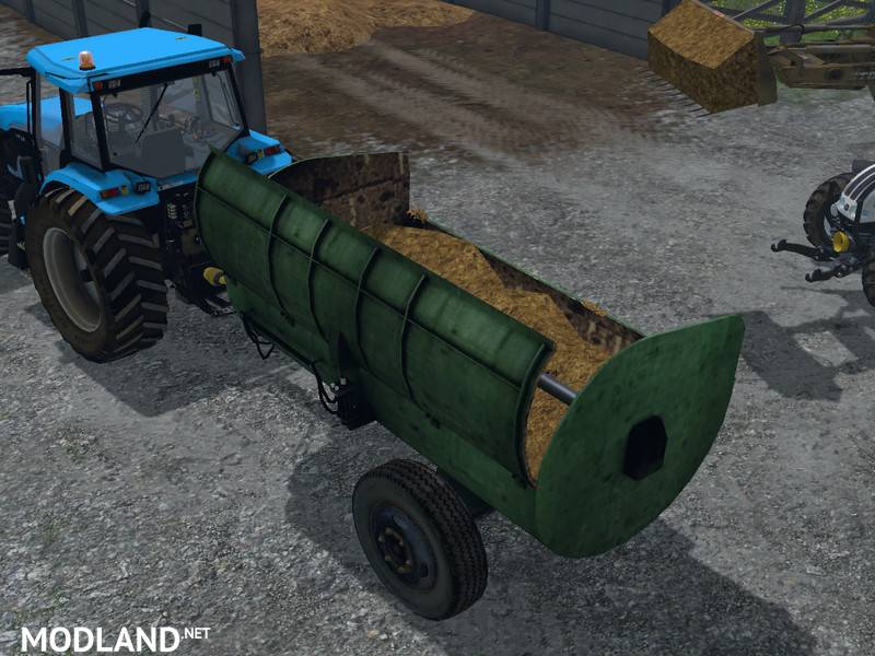 Bena Trailer