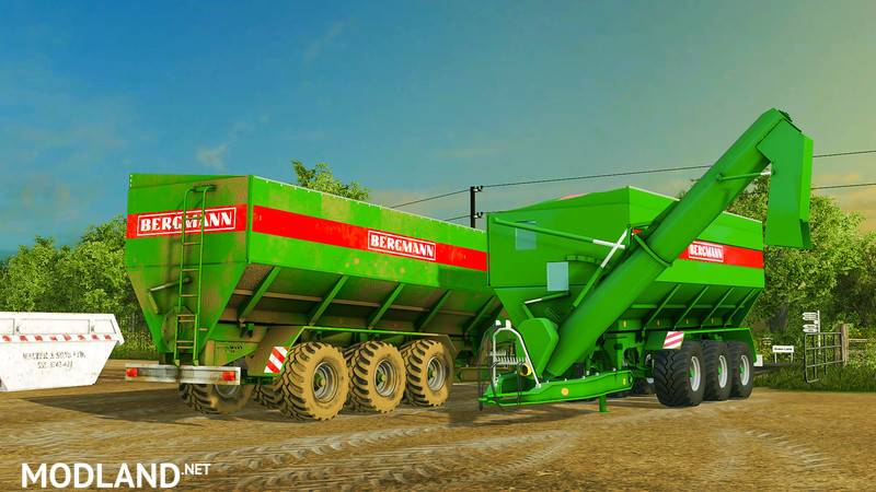 Bergmann GTW430
