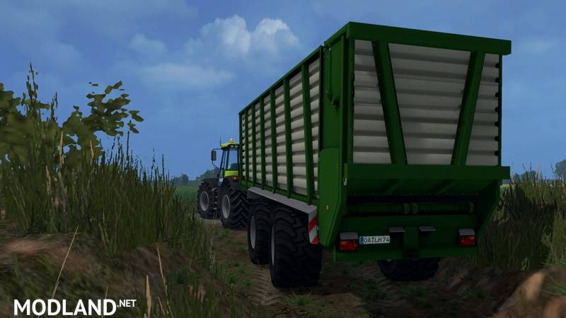 Bergmann HTW 45 v 0.85 BETA