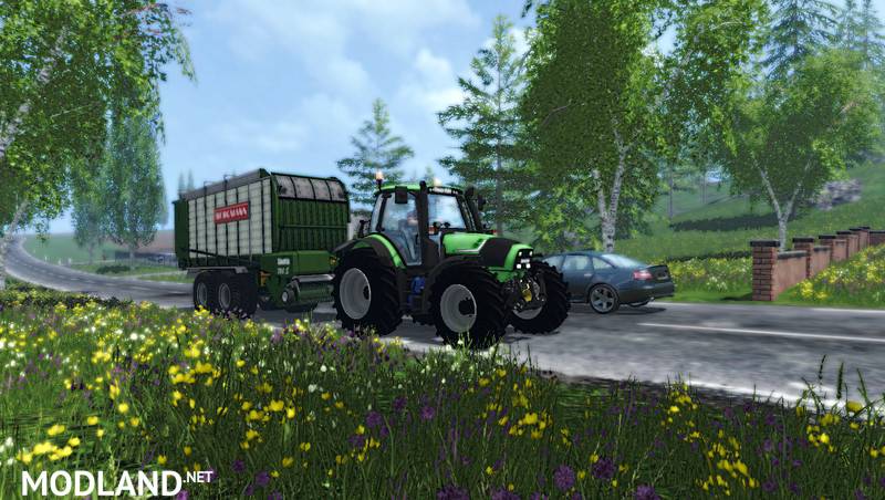 Bergmann Shuttle 700s
