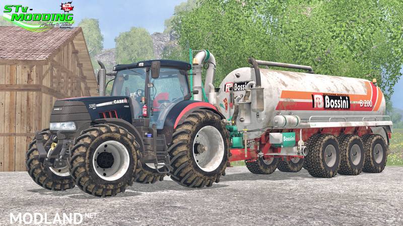 Bossini B200