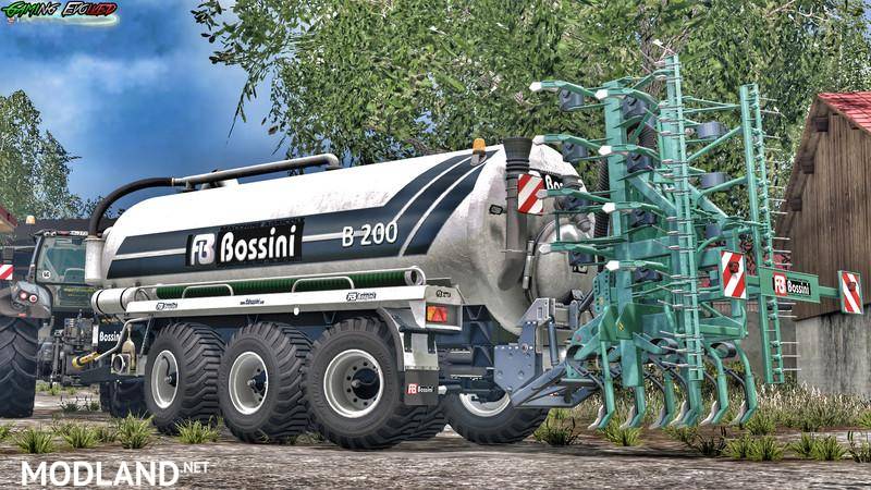 Bossini B200
