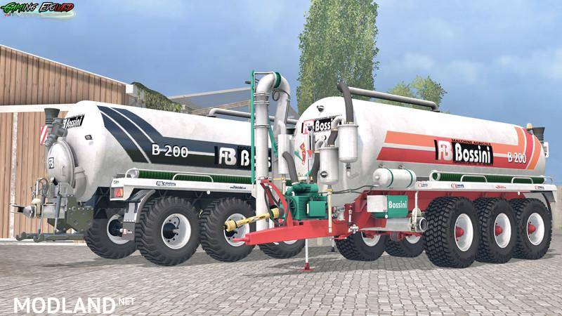Bossini B200