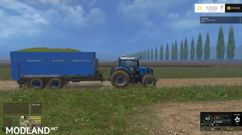 Brantner TA23065 Power Push