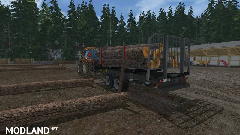 Brantner Timber Autoload