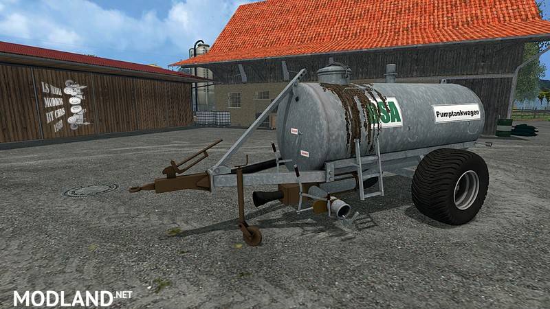 BSA Pumptankwagen PTW 6 v 0.9 BETA