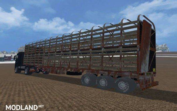 Cattle Trailer