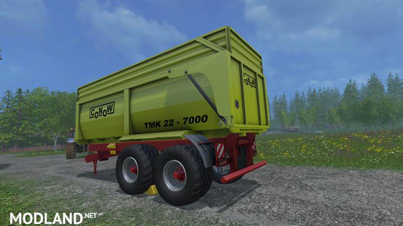 Conow TMK 22 7000