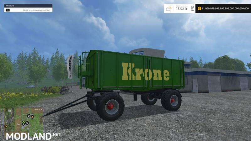 Crown Trailer