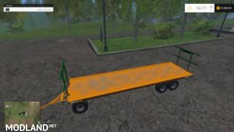 Danger Ville Ballcarts