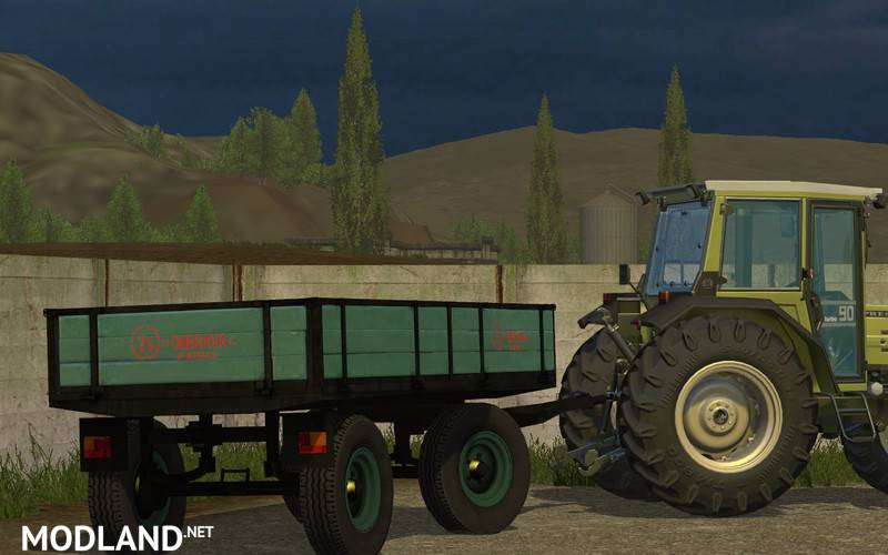 Dubrava 2.5 5 T