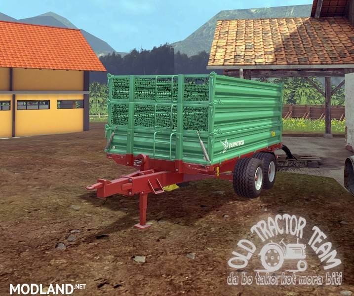Farmtech TDK 900