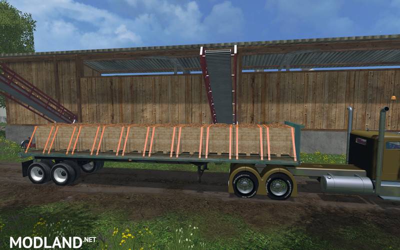 Flatbed Trailers