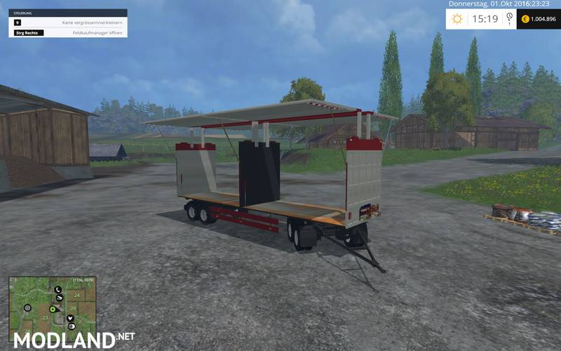 Flexitrailer v 1.0 wsb