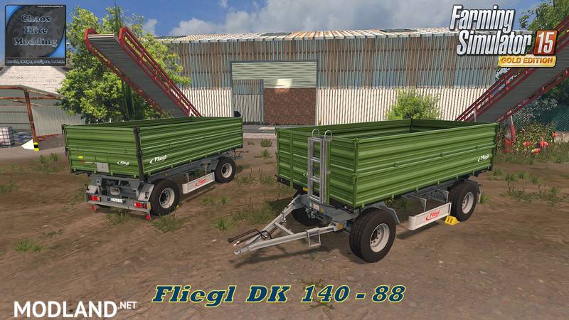 Fliegl DK 140-88