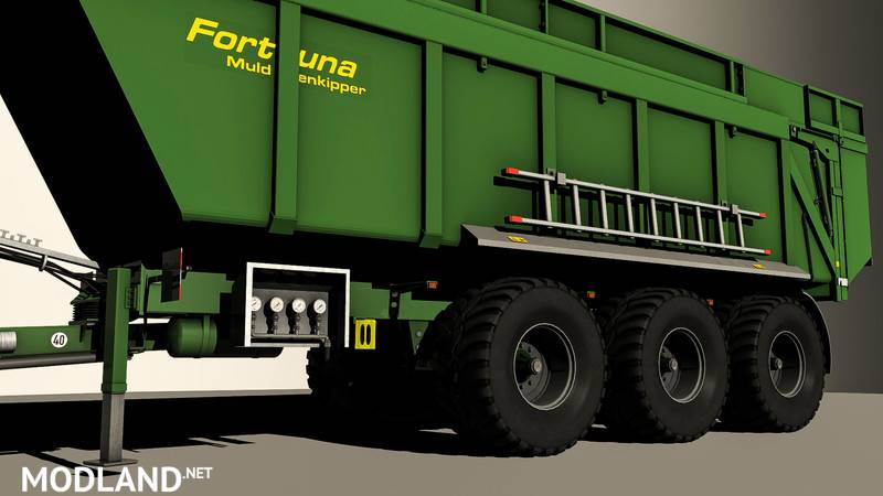 Fortuna FTM 300