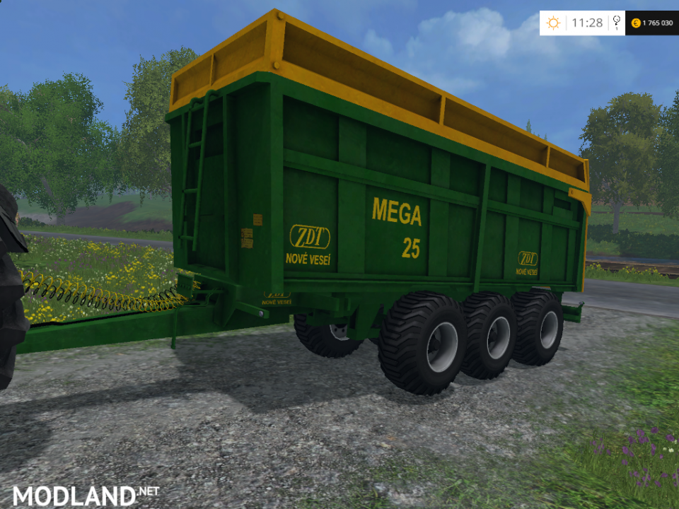 ZDT Mega 25
