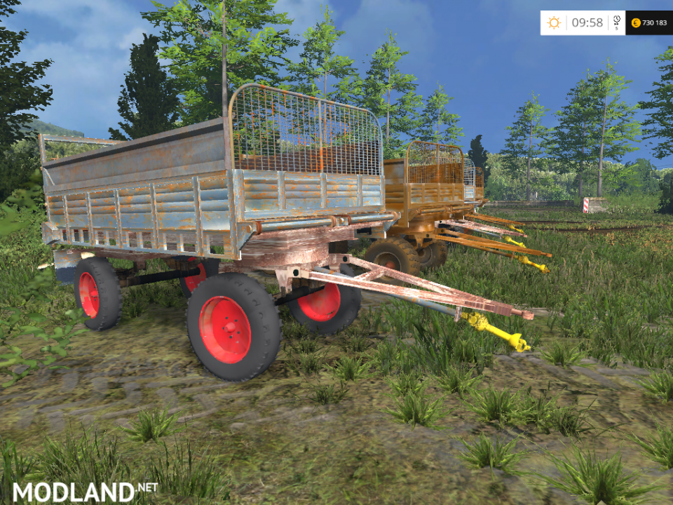 Progress T087