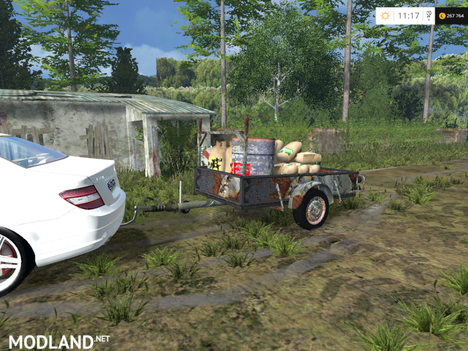 Trailer Service