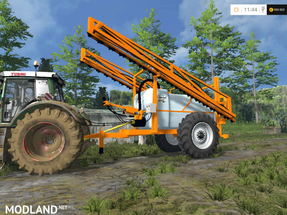 Jacto Sprayer