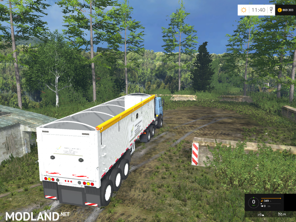 MAC TraconsPJ