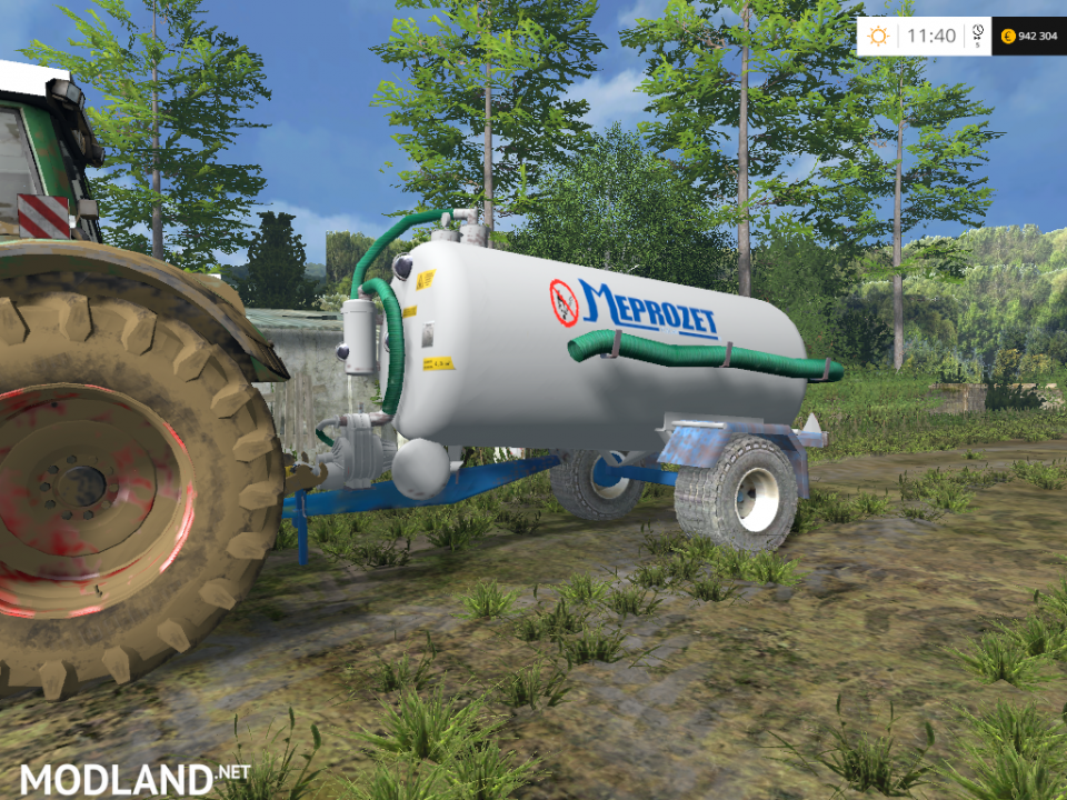 Meprozet Koscian 4300