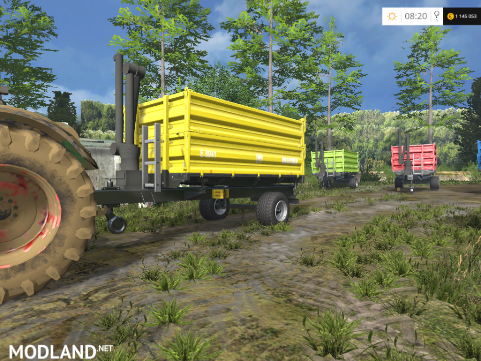 Barntner XL ULW