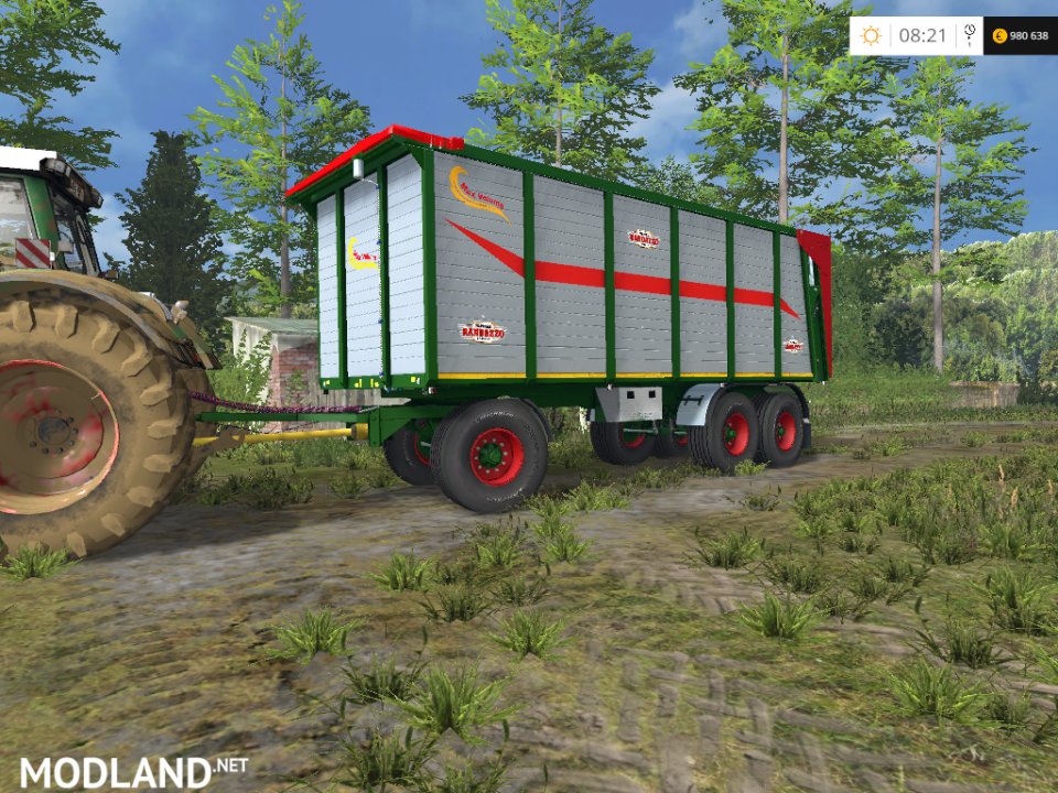 Randazzo R275 PP