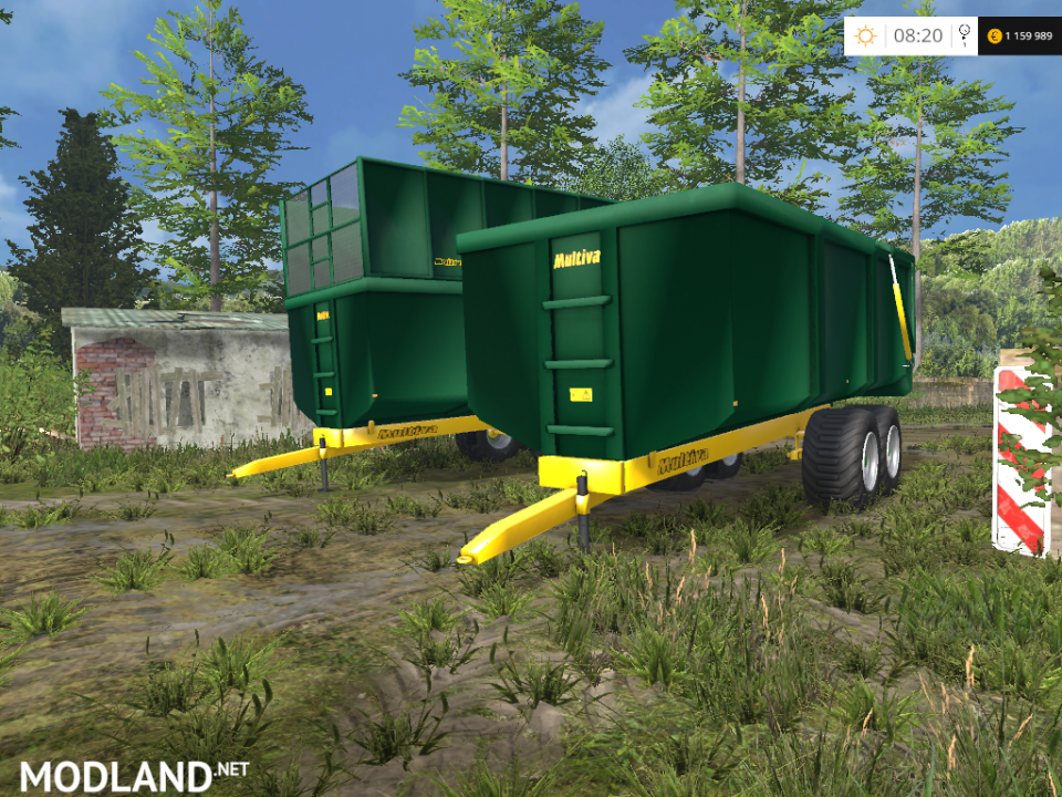 Multiva TR 190 Safe