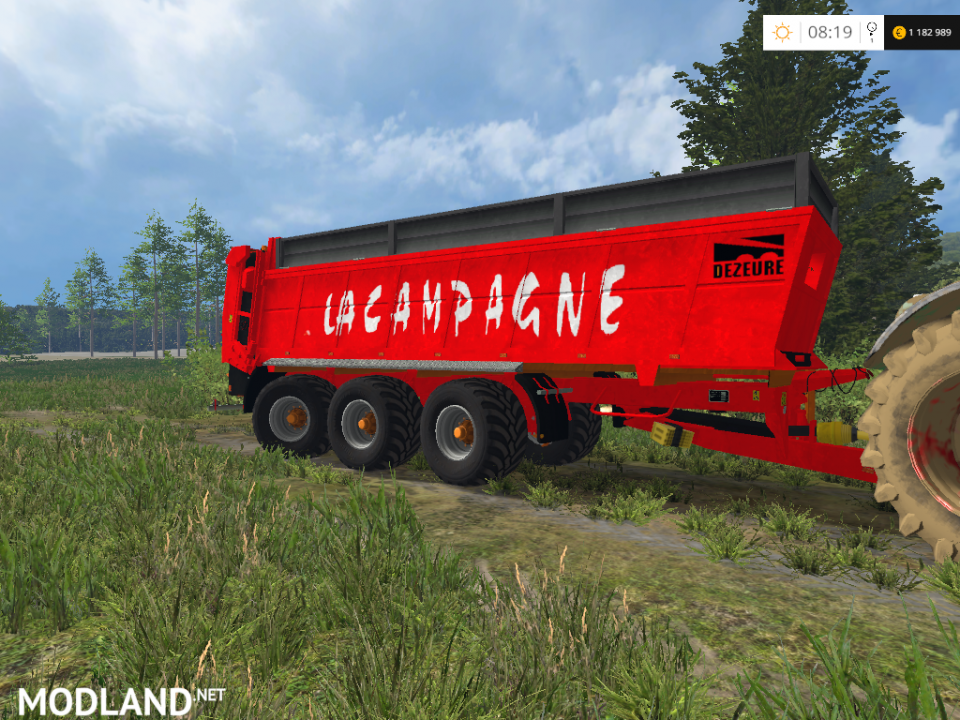 Dezeure La Campagne