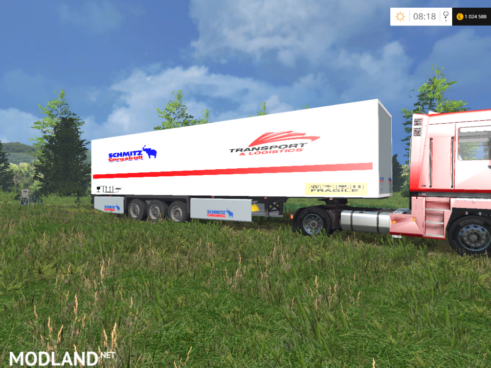 Schmitz Cargobull