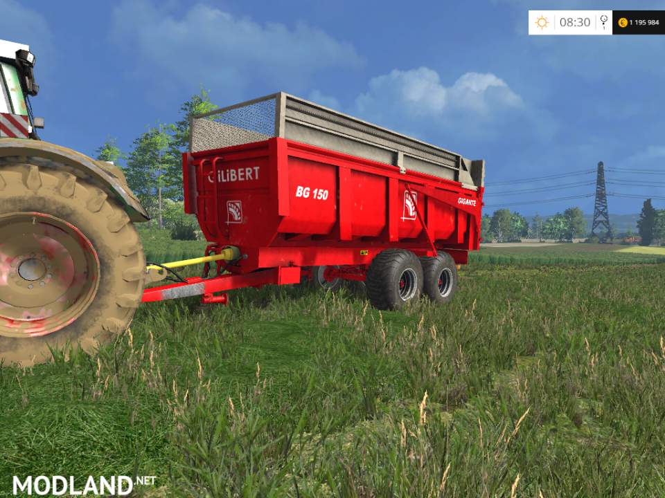 Gilibert BG 150
