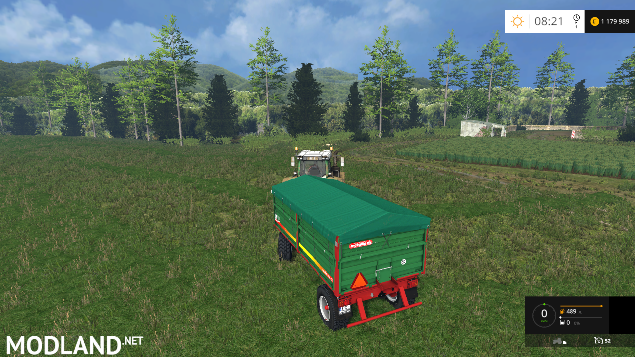 MetalTech DB14