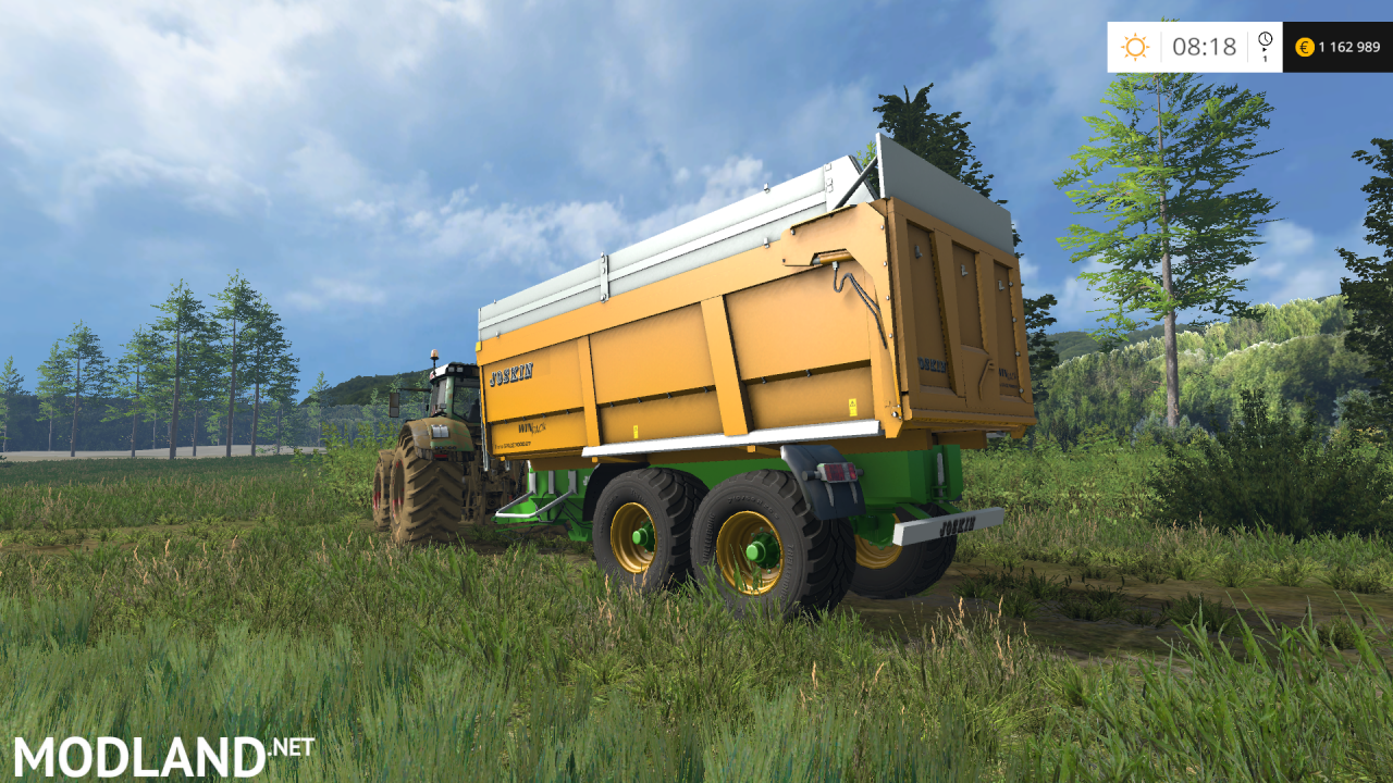 Joskin Trans Space 7000/23