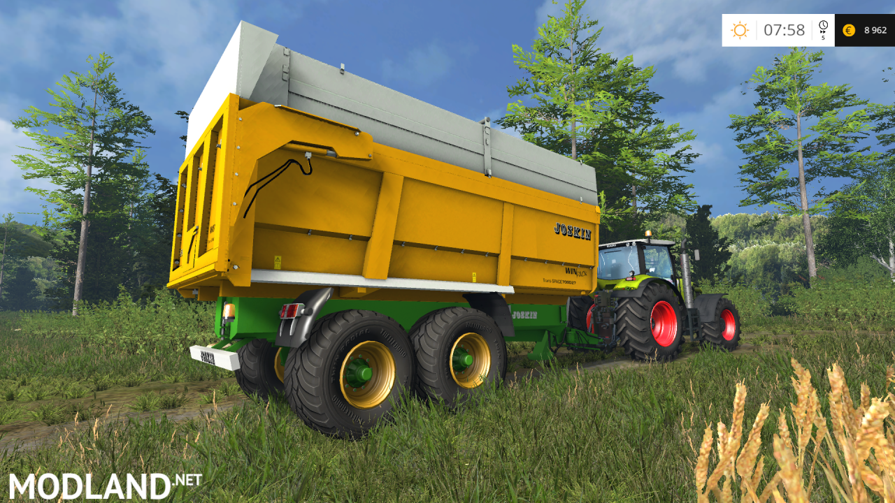 Joskin Trans Space 7000 23