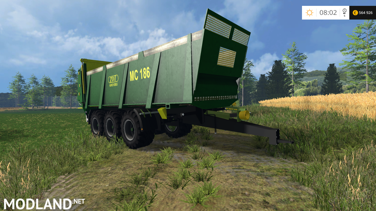 ZDT Rm33 And Mc 186