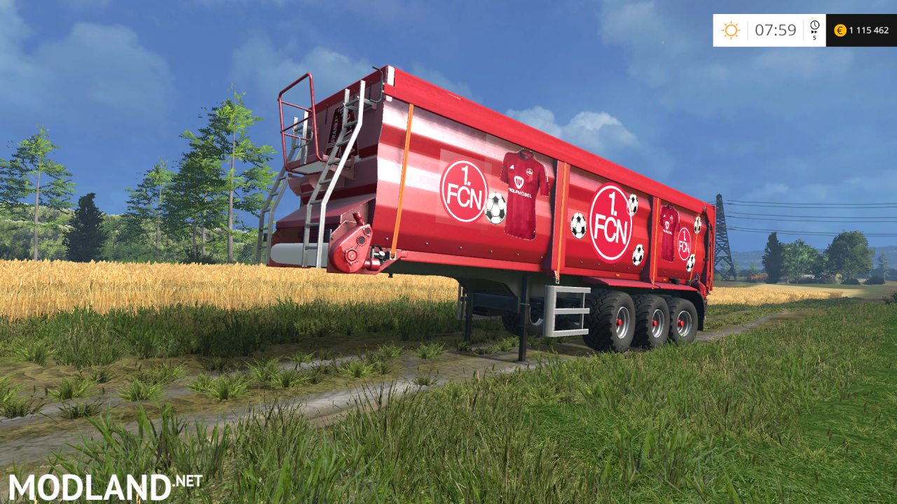 Trailer 1.FC Nurnberg